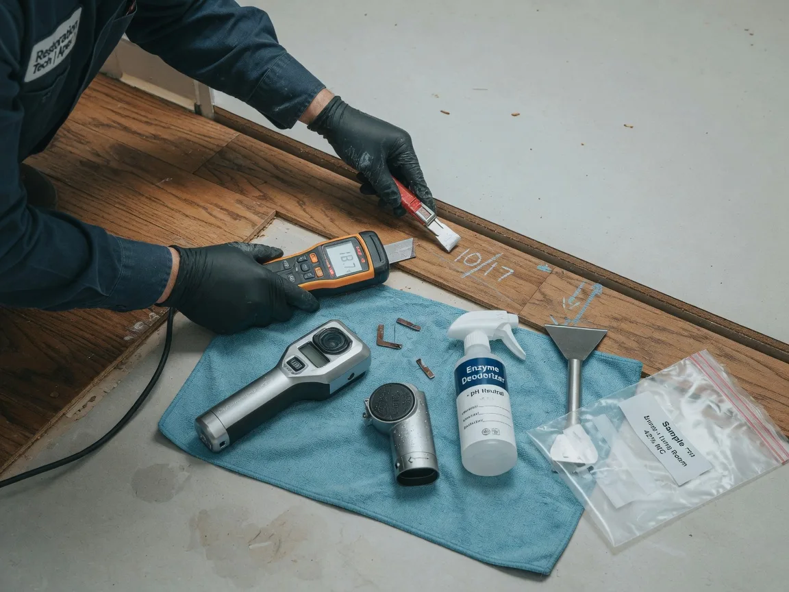 Why choose Water Damage Repair in Lott, TX